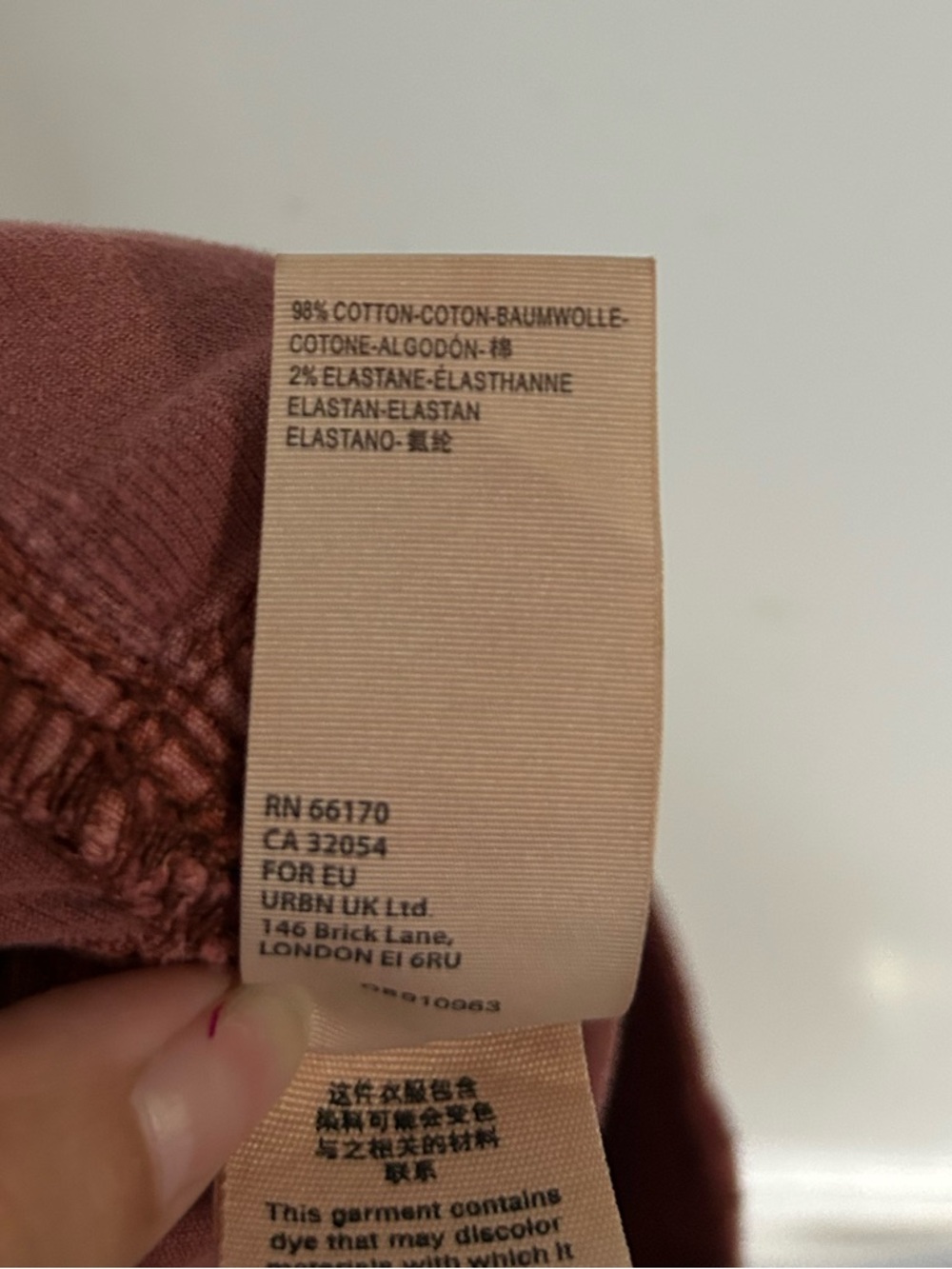 Free People We The Free Penny Pull On Corduroy Flare Wide Pant Size 27 retro 70s - Picture 9 of 14